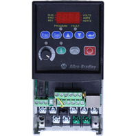 * ALLEN BRADLEY 22A-A1P5N104 SERIES A VARIABLE FREQUENCY DRIVE *READ*