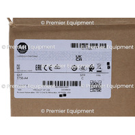 * SURPLUS ALLEN BRADLEY 1756-A4 SER C PLC CHASSIS CONTROLLOGIX 4 SLOT