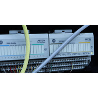 * ALLEN BRADLEY 1796-FLEXŁOGIX1 DEVICENET BOX
