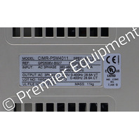 * YASKAWA CIMR-F7U2011 15 HP AC DRIVE GPD 506/P5 90 DAY WARRANTY