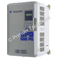 * YASKAWA CIMR-F7U2011 15 HP AC DRIVE GPD 506/P5 90 DAY WARRANTY