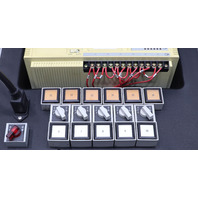 * ALLEN BRADLEY 1745-LP101 PROCESSOR UNIT WITH CASE