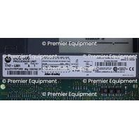 * ALLEN BRADLEY 1747-L551 SER A CPU PROCESSOR UNIT