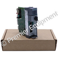 * ALLEN BRADLEY 1747-L552 SER A CPU PROCESSOR UNIT 