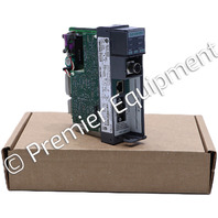 * ALLEN BRADLEY 1747-L551 SER B CPU PROCESSOR UNIT