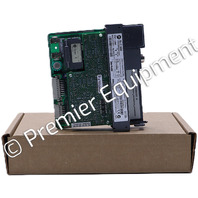 * ALLEN BRADLEY 1747-L552 SER B CPU PROCESSOR UNIT 