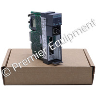 * ALLEN BRADLEY 1747-L552 SER B CPU PROCESSOR UNIT 
