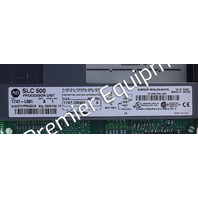 * ALLEN BRADLEY 1747-L551 /A CPU PROCESSOR UNIT