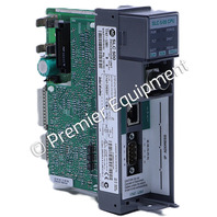 * ALLEN BRADLEY 1747-L551 SER B CPU PROCESSOR UNIT