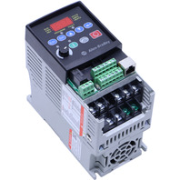* ALLEN BRADLEY POWERFLEX 22A-A2P3N104 SERIES A VARIABLE FREQUENCY DRIVE