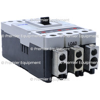 * AUTOMATION DIRECT K3P 35K 400A CIRCUIT BREAKER W/ KT3400T TRIP