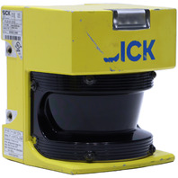 * SICK PLS101-312 LASER SCANNER SENSOR