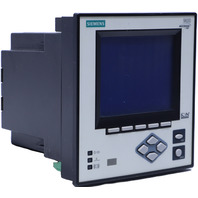* SIEMENS 9600 ACCESS 9600DC-1156-ECZA POWER METER DISPLAY PANEL