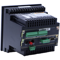 * SIEMENS 9600 ACCESS 9600DC-1156-ECZA POWER METER DISPLAY PANEL