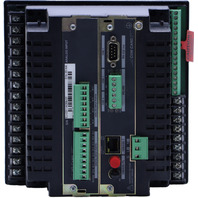 * SIEMENS 9600 ACCESS 9600DC-1156-ECZA POWER METER DISPLAY PANEL