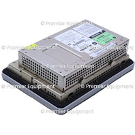 * ALLEN BRADLEY 2711P-T7C4D1 PANELVIEW 700 PLUS 6 W/ 2711P-RDT7C 2711P-RP8D