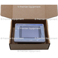 * ALLEN BRADLEY 2711P-T7C4D1 PANELVIEW 700 PLUS 6 W/ 2711P-RDT7C 2711P-RP8D