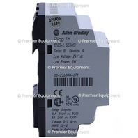 * ALLEN BRADLEY 1760-L12BWB SER B PICO CONTROLLER