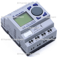 * ALLEN BRADLEY 1760-L12BWB SER B PICO CONTROLLER