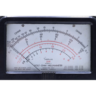 * SIMPSON 260 SERIES 5 VOLT OHM MILLIAMMETER MULTIMETER