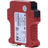 * ALLEN BRADLEY GUARDMASTER 440R-D23202 SAFTEY RELAY