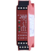 * ALLEN BRADLEY GUARDMASTER 440R-D23202 SAFTEY RELAY