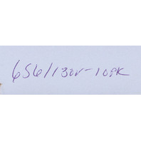 * CHICAGO MINATURE LIGHTING 6S6/130V-10PK PACK OF 10 LIGHBULBS