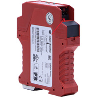 * ALLEN BRADLEY GUARDMASTER 440R-D23202 SAFTEY RELAY *READ*