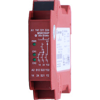 * ALLEN BRADLEY GUARDMASTER 440R-D23202 SAFTEY RELAY *READ*