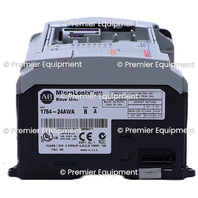 * ALLEN BRADLEY 1764-LRP PROCESSOR 1764-24AWA BASE