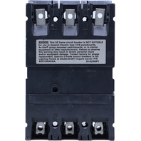 * GE SPECTRA RMS SELA36AT0030 30A CURRENT LIMITING CIRCUIT BREAKER
