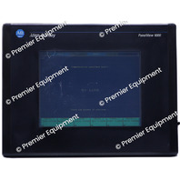 * ALLEN BRADLEY 2711-T10C20 /D FRN 4.20 PANELVIEW 1000 OPERATOR PANEL