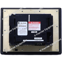 * ALLEN BRADLEY 2711-T10C20 /D FRN 4.20 PANELVIEW 1000 OPERATOR PANEL