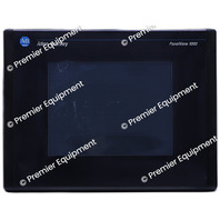 * ALLEN BRADLEY 2711-T10C20 /D FRN 4.20 PANELVIEW 1000 OPERATOR PANEL