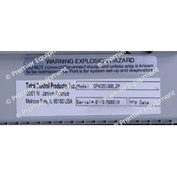 * TOTAL CONTROL PRODUCTS QPK2D100L2P QUICKPANEL OPERATOR INTERFACE 