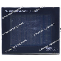 * TOTAL CONTROL PRODUCTS QPK2D100L2P QUICKPANEL OPERATOR INTERFACE 