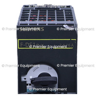 * SIEMENS 3RK1301-0CB13-0AA4 F-DS1e-x 2,4-16 A MOTOR STARTER *READ*