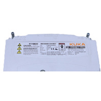 * KUKA ECMBP1D3404BE531 SERVO DRIVE