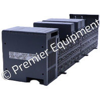 * ALLEN BRADLEY 1746-A13 /B 13-SLOT RACK 1746-P2 /C POWER SUPPLY 