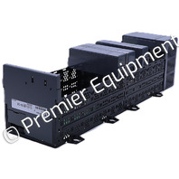 * ALLEN BRADLEY 1746-A13 /B 13-SLOT RACK 1746-P2 /C POWER SUPPLY 
