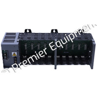* ALLEN BRADLEY 1746-A10 /B 10-SLOT SLC 500 10-SLOT 1746-P2 /C POWER SUPPLY