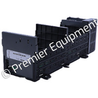 * ALLEN BRADLEY 1746-A10 /B 10-SLOT SLC 500 10-SLOT 1746-P2 /C POWER SUPPLY