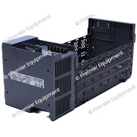 * ALLEN BRADLEY 1746-P2 SER C POWER SUPPLY 1746-A7 SER B 7-SLOT RACK