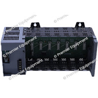 * ALLEN BRADLEY 1746-P2 SER C POWER SUPPLY 1746-A7 SER B 7-SLOT RACK