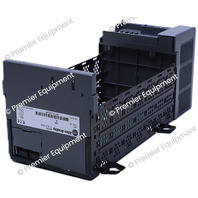 * ALLEN BRADLEY 1746-P2 SER C POWER SUPPLY 1746-A7 SER B 7-SLOT RACK