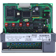 * ALLEN BRADLEY 1746-NI8 SER A SLC 500 ANALOG INPUT MODULE