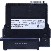 * ALLEN BRADLEY 1756-IV32 CONTROLLOGIX 32 PT DC INPUT MODULE