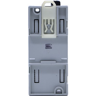 * ALLEN BRADLEY 1761-NET-ENI SER C ETHERNET I/P INTERFACE MODULE