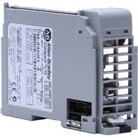 * ALLEN BRADLEY 1769-IF4XOF2 SER A COMPACTLOGIC ANALOG I/O MODULE