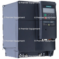 * SIEMENS MICROMASTER 430 6SE6430-2UD31-5CA0 AC DRIVE